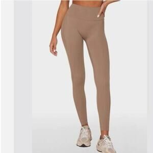 Set Active Blush Pink Leggings Tagged XS / Small
